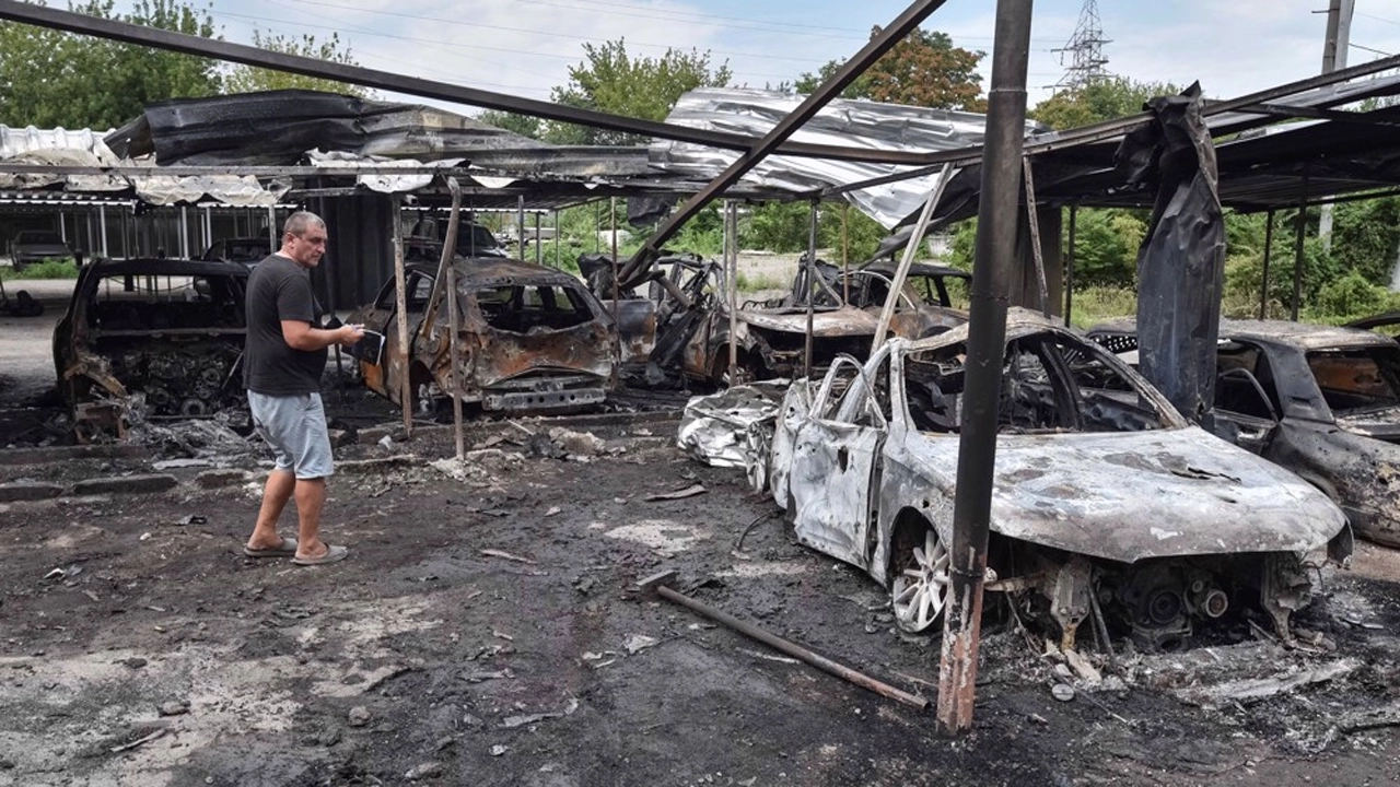 স্টারলিংকের ৮ স্যাটেলাইট স্টেশন গুঁড়িয়ে দিল রাশিয়া!