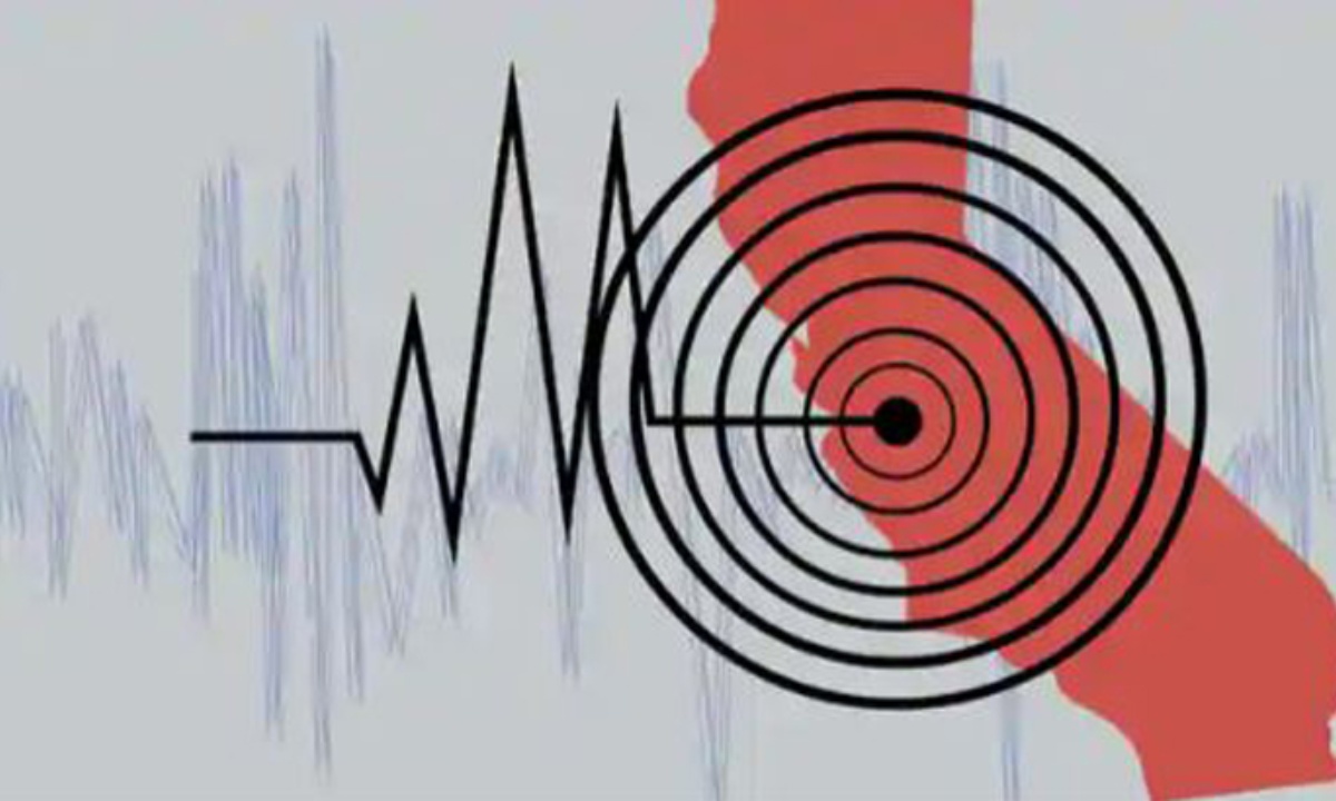 ৬.৩ মাত্রার ভূমিকম্পে কাঁপল বঙ্গোপসাগর