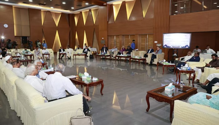 জুলাই সনদের খসড়ায় ‘তীব্র’ আপত্তি এনসিপির