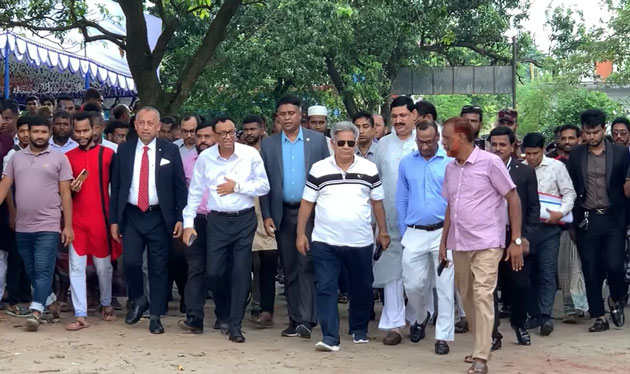 ‘নৌপথ উন্নয়নে সরকার দীর্ঘমেয়াদি  পরিকল্পনা বাস্তবায়নে কাজ করছে’
