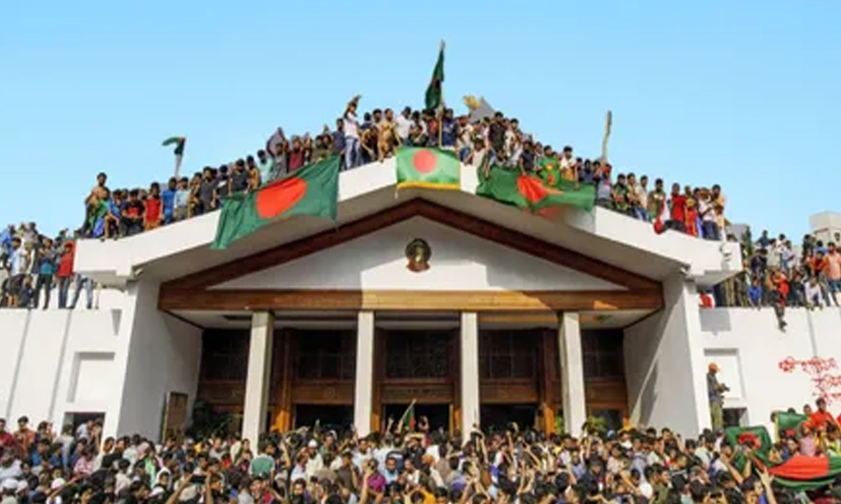 ৫ আগস্ট জুলাই ঘোষণাপত্র প্রকাশ
