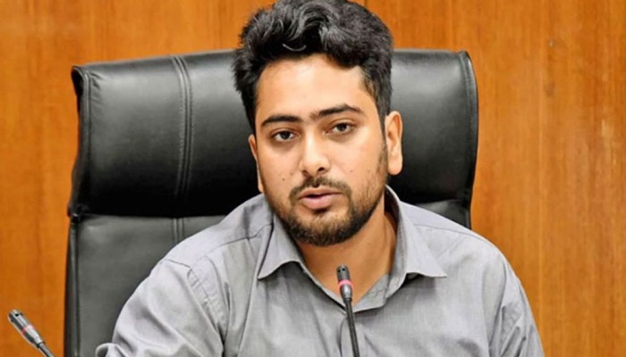 নির্বাচিত সংসদের হাতে সংস্কার কার্যক্রম ছেড়ে দেব না: নাহিদ