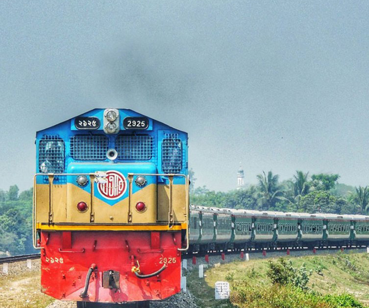 জুলাই ঘোষণাপত্র: ৮ জোড়া বিশেষ ট্রেনের সময়সূচি প্রকাশ