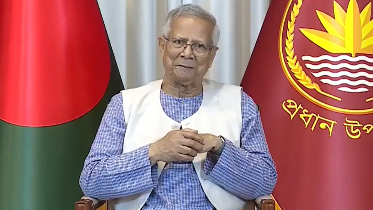 আগামী রমজানের আগে জাতীয় নির্বাচন : প্রধান উপদেষ্টা