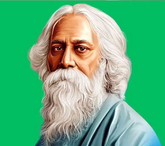 কবিগুরুর ৮৪তম প্রয়াণ দিবস আজ