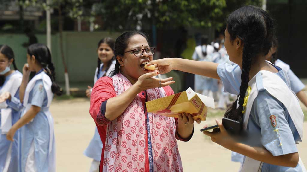 এসএসসির পুনঃনিরীক্ষণের ফল প্রকাশ