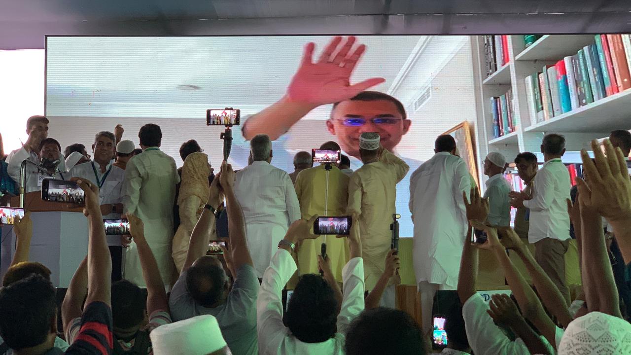 সামনে অনেক চ্যালেঞ্জ