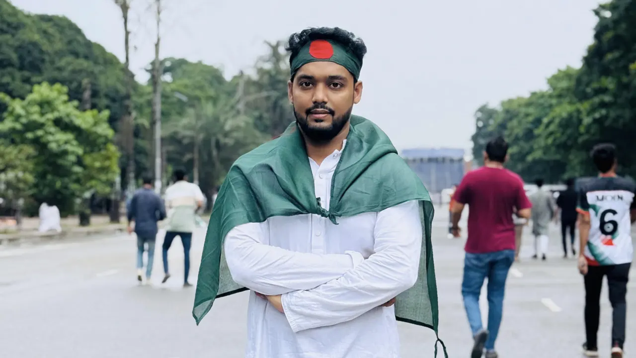 চাঁদা দাবির ভিডিও ভাইরাল, সেই এনসিপি নেতাকে শোকজ