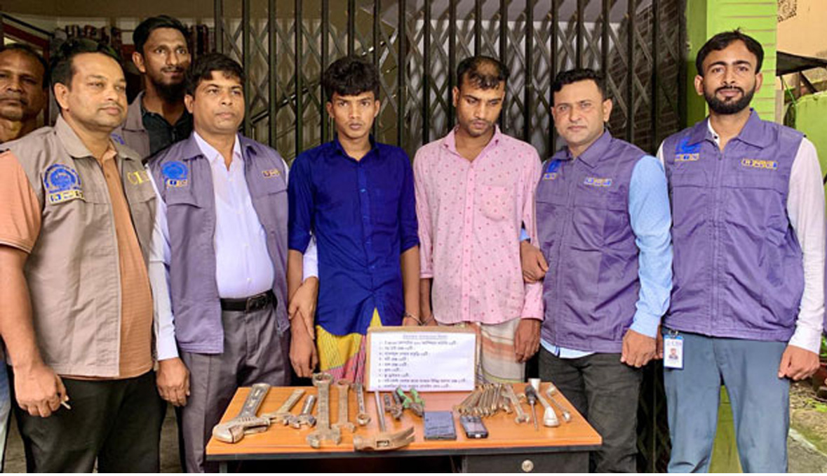 মোহনপুরের হিমাগারে ডাকাতির ঘটনায় গ্রেফতার ২, চাঞ্চল্যকর তথ্য