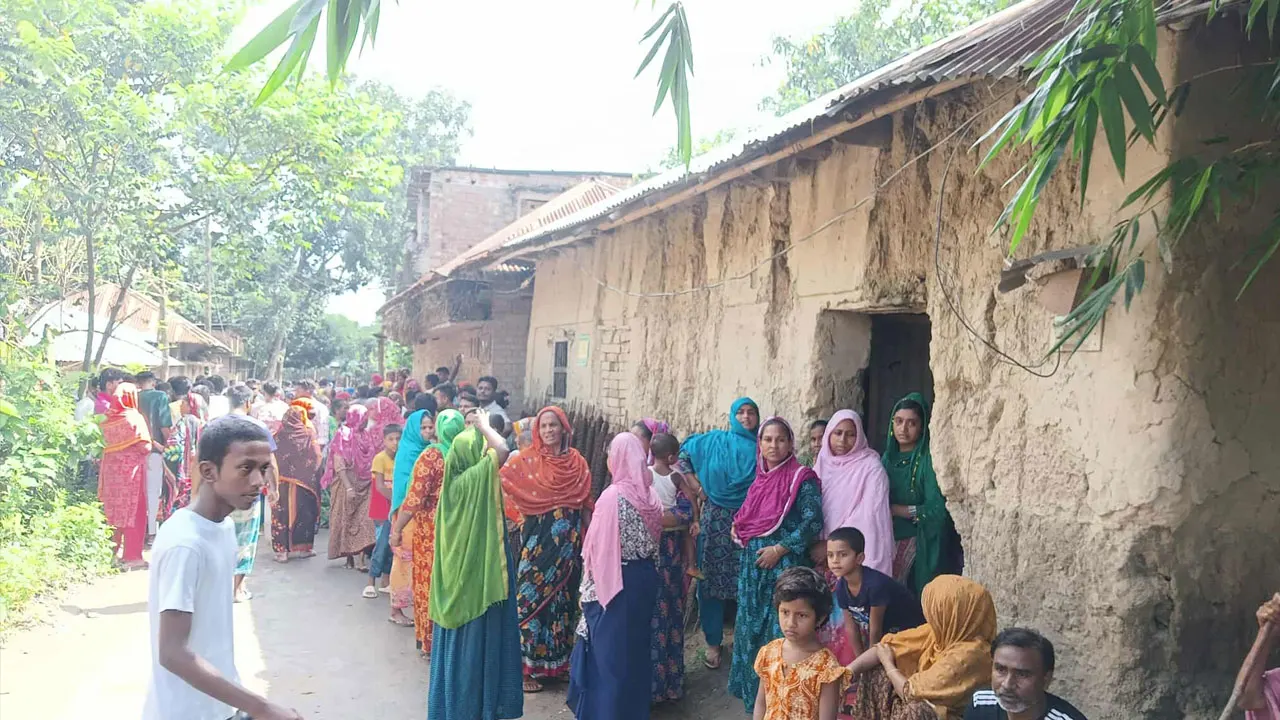 রাজশাহীতে একই পরিবারের ৪ জনের লাশ উদ্ধার