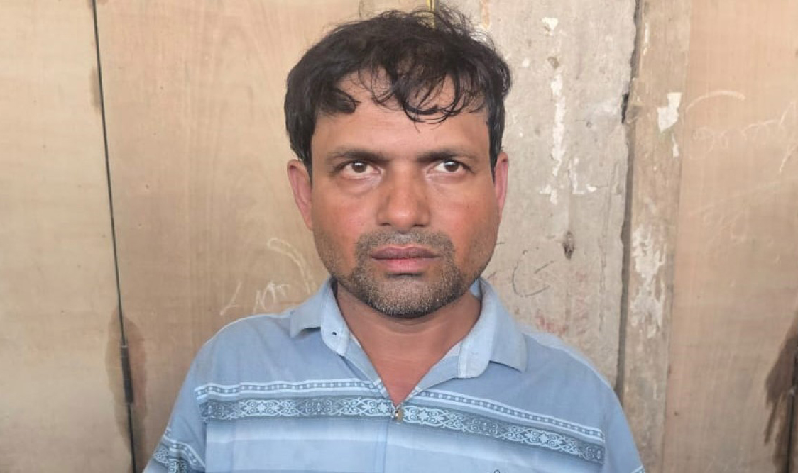 রাজশাহীতে টাকার জালনোট বিপনন চক্রের হোতা  গ্রেফতার
