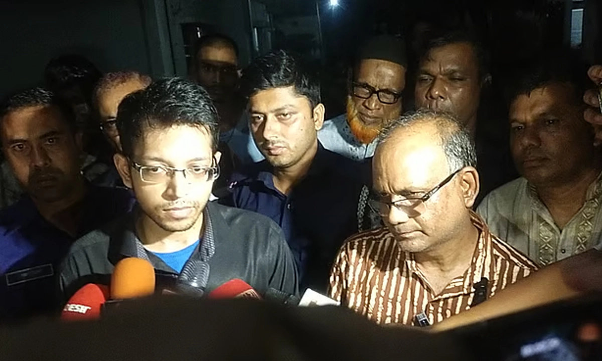 এমন পরিণতি যেন কারো না হয়: বিভুরঞ্জনের ছোট ভাই