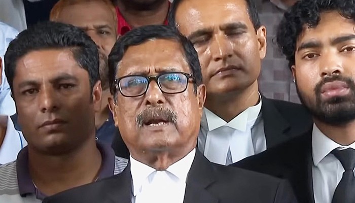 মুক্তিযুদ্ধের বিষয়ে কোনো আপস করবেন না ফজলুর রহমান