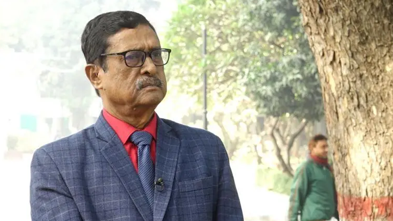 ফজলুর  সব পদ ৩ মাস স্থগিত করল বিএনপি