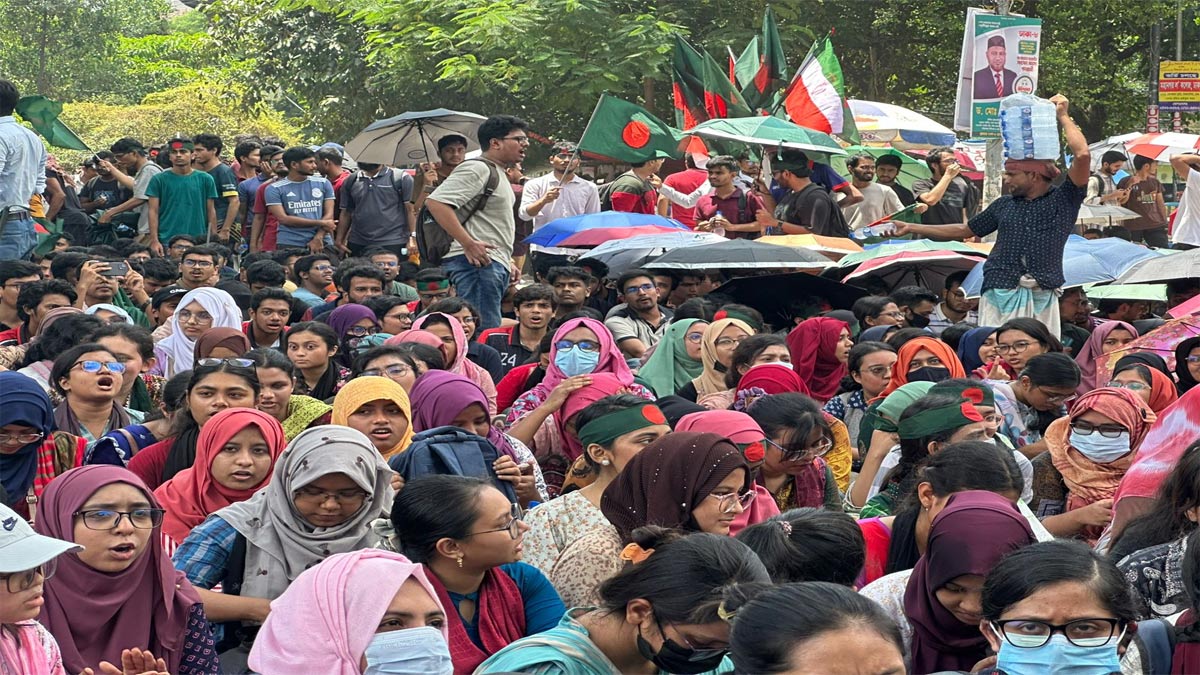 প্রকৌশল শিক্ষার্থীদের দাবি পর্যালোচনায় কমিটি গঠন