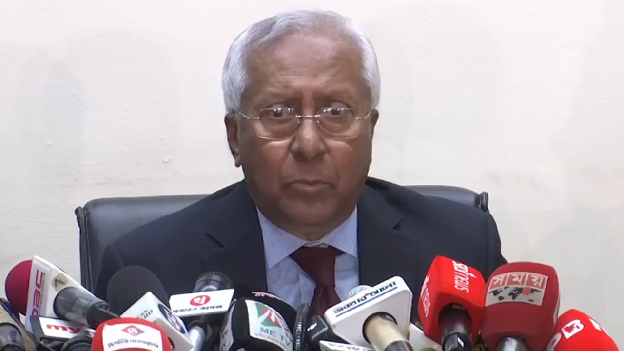‘রোজার আগে নির্বাচন, ভোটের ৬০ দিন আগে তপশিল’
