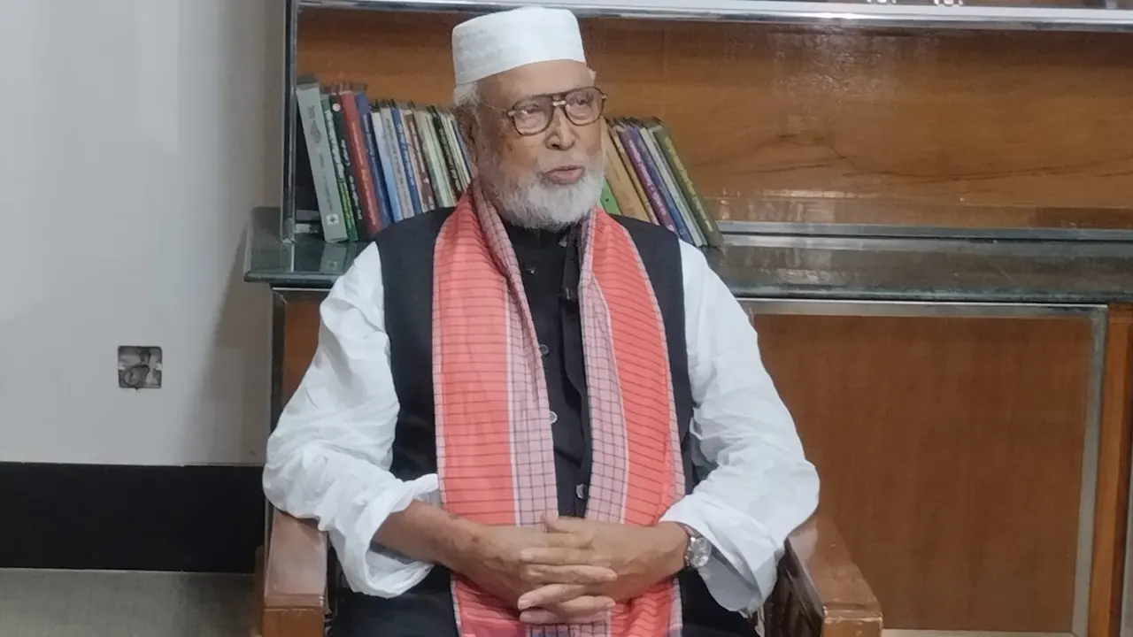 চব্বিশের বিজয়ীদের কার্যকলাপে দেশের মানুষ অতিষ্ঠ : কাদের সিদ্দিকী