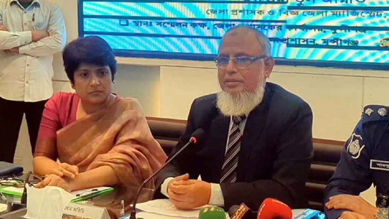‘এবারের নির্বাচন হবে দেশের ইতিহাসে সবচেয়ে ঝুঁকিপূর্ণ’