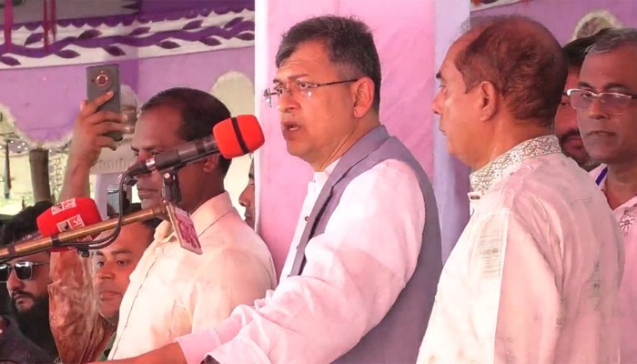 ‘আল্লাহ ছাড়া ফেব্রুয়ারির নির্বাচন কেউ ঠেকাতে পারবে না’