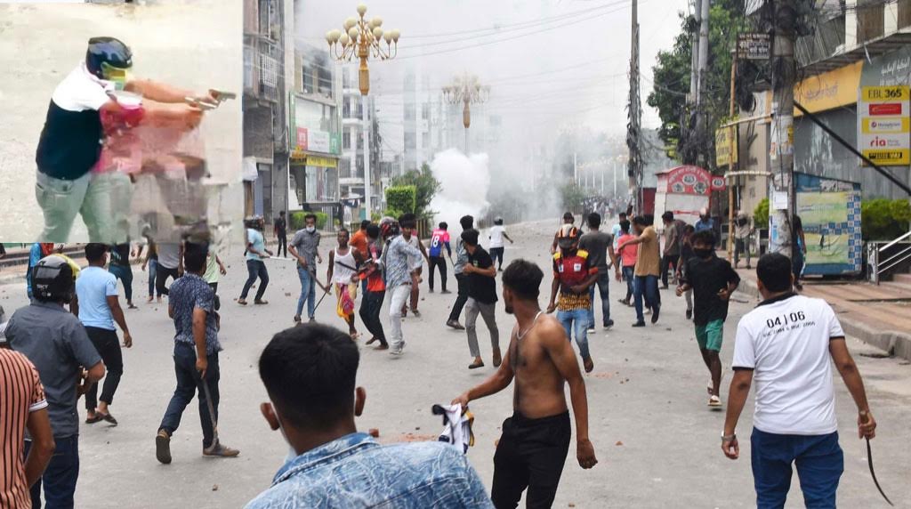 জুলাই আন্দোলনে হামলা : রাজশাহীতে ৯ মামলার চার্জশীট