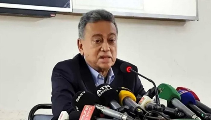 জুলাই আন্দোলনের কৃতিত্ব নিয়ে লড়াই না করার আহ্বান
