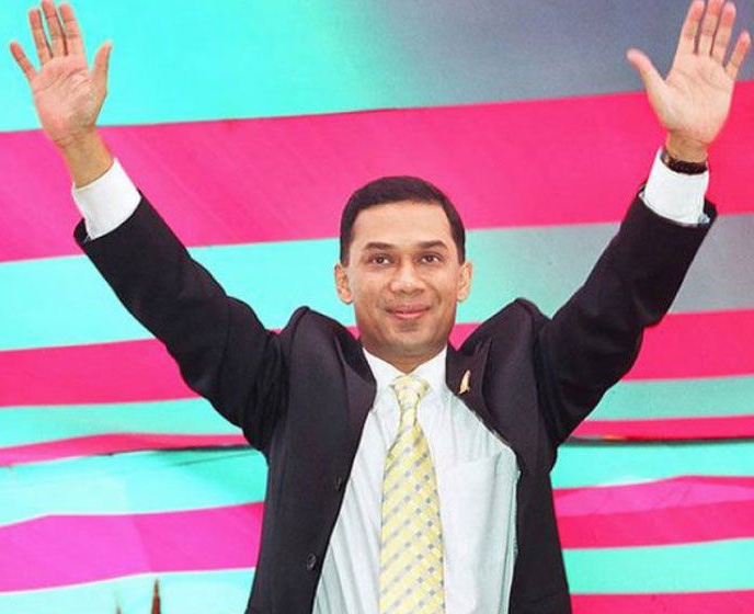 ‘আপিল বিভাগের রায়ে তারেক রহমান নির্দোষ প্রমাণিত’