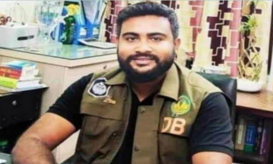 রাজশাহীতে চাকরিচ্যুত সেই এসআই মাহবুব হাসান দুই দিনের রিমান্ডে