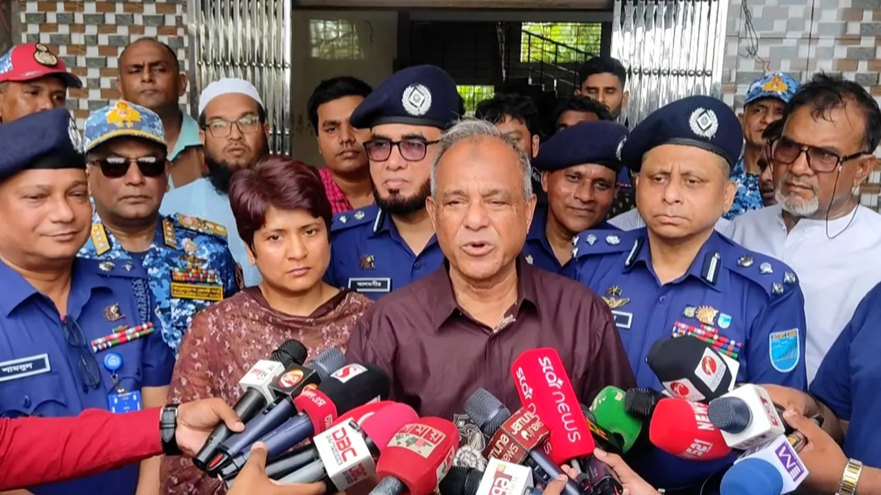 ‘ওরা দেশে ফিরলে ঠিকানা হবে কেরানীগঞ্জ কারাগার’