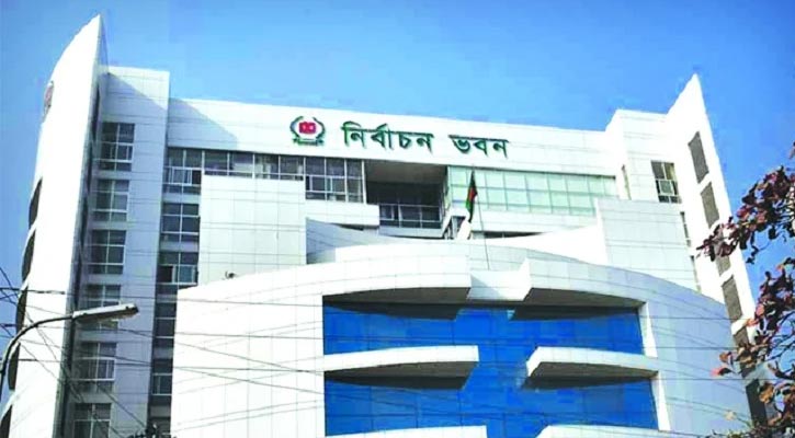 ভোটের পরিবেশ শতভাগ অনুকূলে
