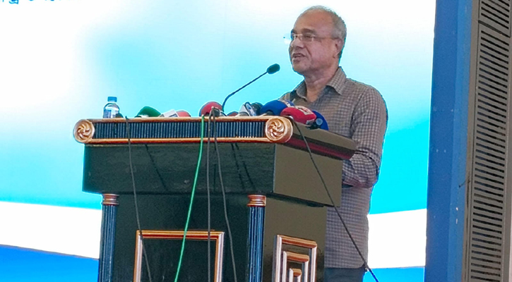আসন্ন দুর্গাপূজায় অস্থিরতা সৃষ্টির পাঁয়তারা চলছে: স্বরাষ্ট্র উপদেষ্টা