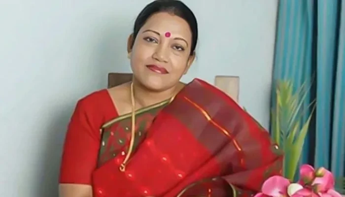 শিল্পী ফরিদা পারভীন আর নেই