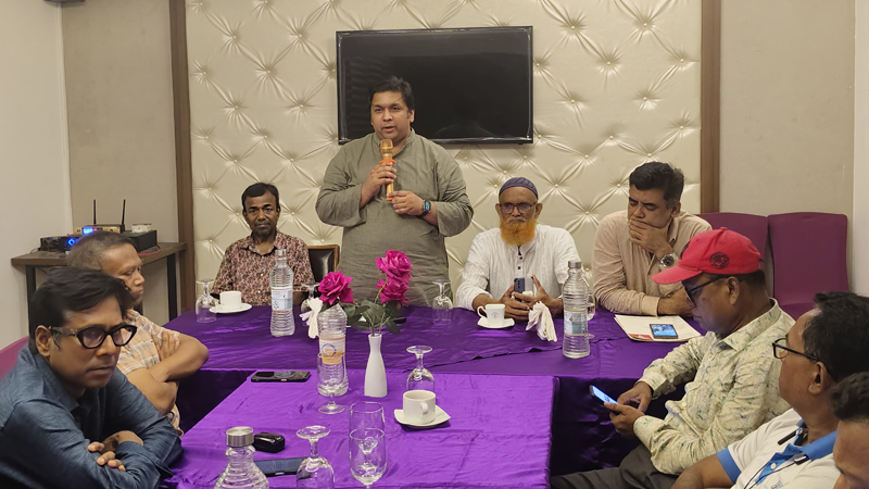 রাজনীতি হবে সেবার মাধ্যম, ক্ষমতার নয় : ব্যারিস্টার মিলন