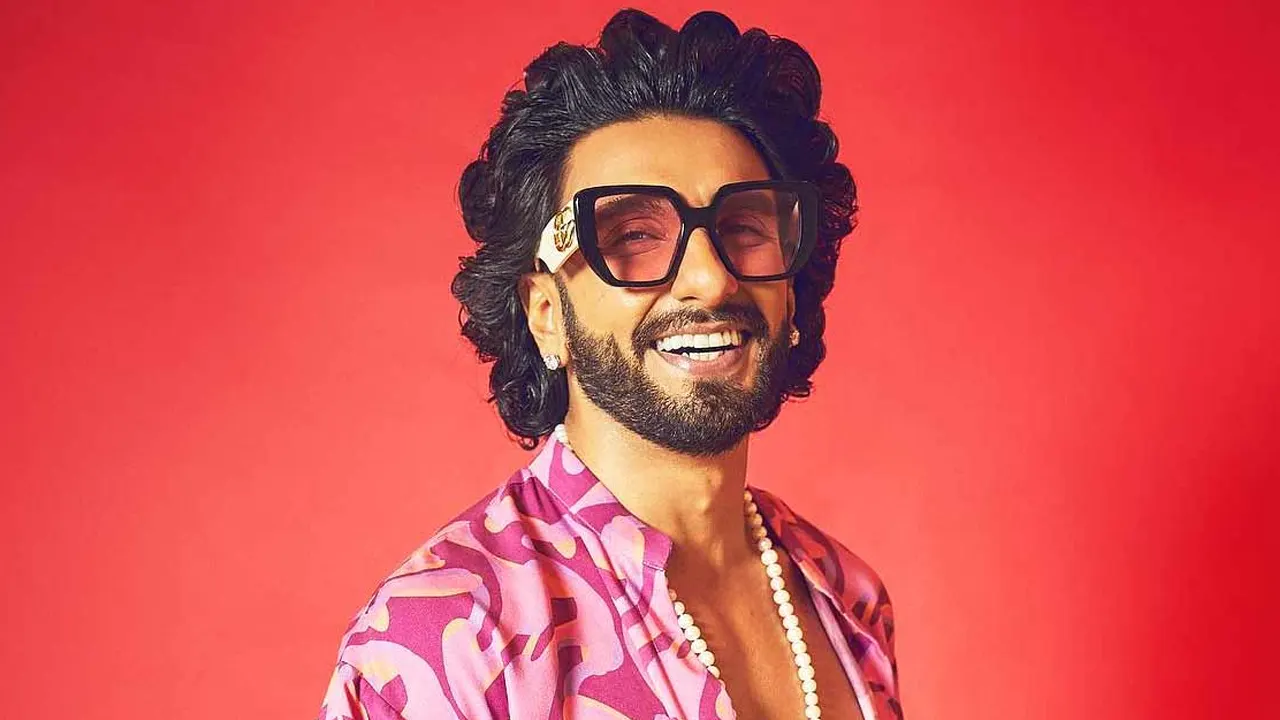 জেমস বন্ড রূপে রণবীর সিং