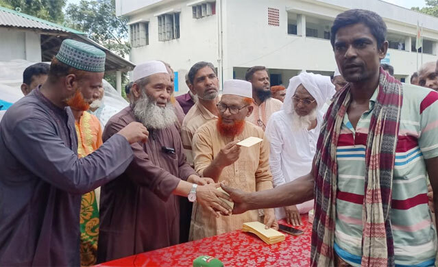 দেশের ৭১ শতাংশ মানুষ পিআর পদ্ধতির পক্ষে : অধ্যাপক মুজিবুর রহমান