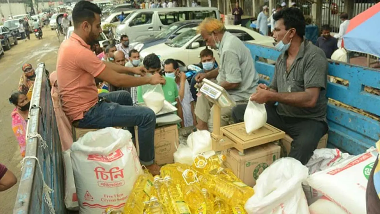 টিসিবির তালিকায় নতুন ৫ পণ্য