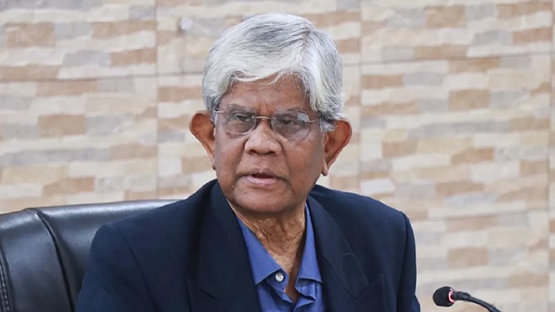 অন্তর্বর্তী সরকার চাঁদাবাজি নিয়ন্ত্রণ করতে পারেনি: অর্থ উপদেষ্টা