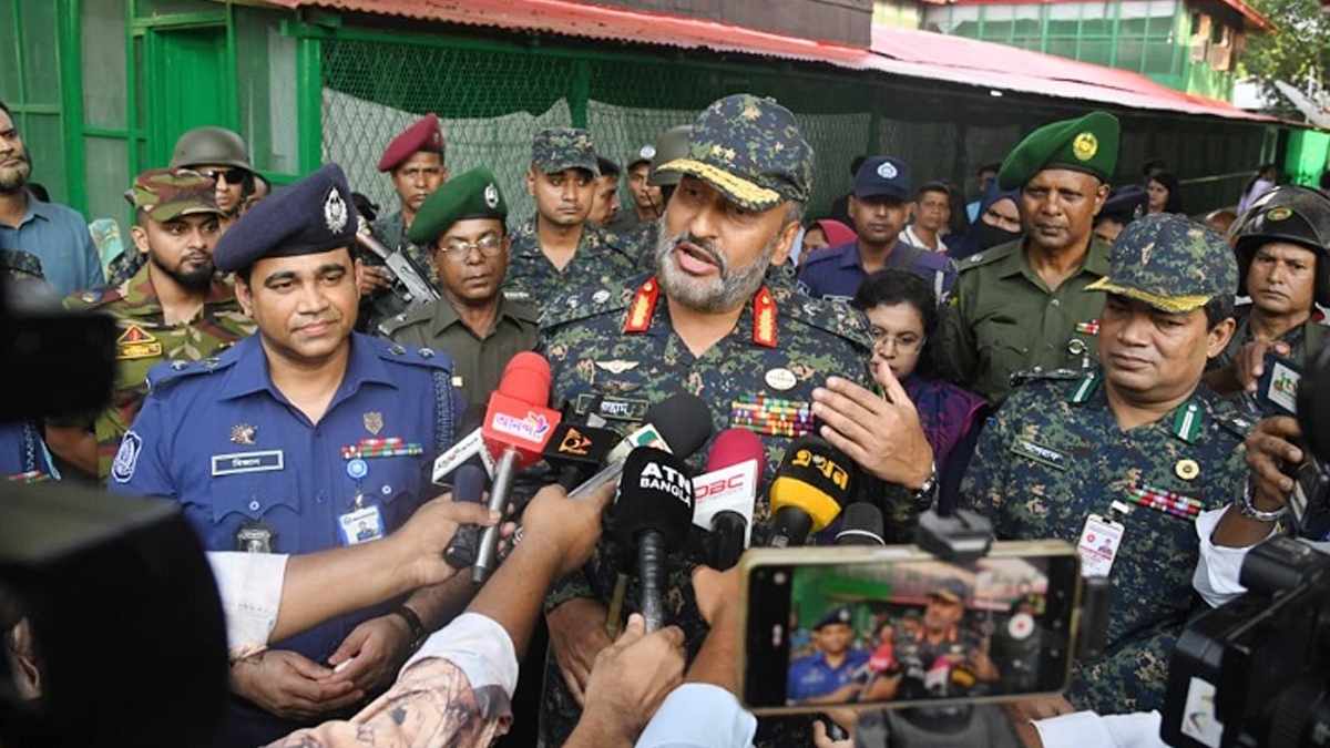 ‘পূজায় সন্তোষজনক নিরাপত্তা নির্বাচনের জন্য গ্রিন সিগন্যাল’