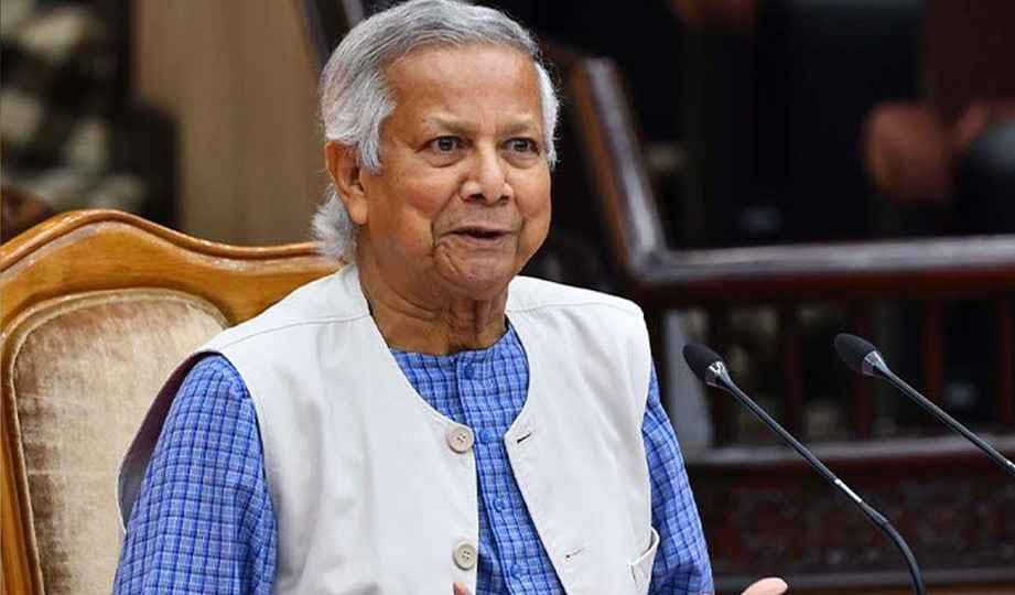 হাসিনাকে নিয়ে কী ভাবছে ভারত, জানালেন ড. ইউনূস