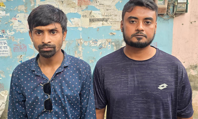 ট্রায়ালের কথা বলে মোটরসাইকেল নিয়ে চম্পট, হোতাসহ গ্রেফতার ৩