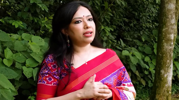 জামায়াতকে নিয়ে রুমিন ফারহানার বিস্ফোরক মন্তব্য