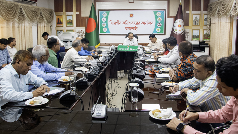 রাজশাহীতে বিভাগীয় বইমেলা শুরু হচ্ছে ৩১ অক্টোবর