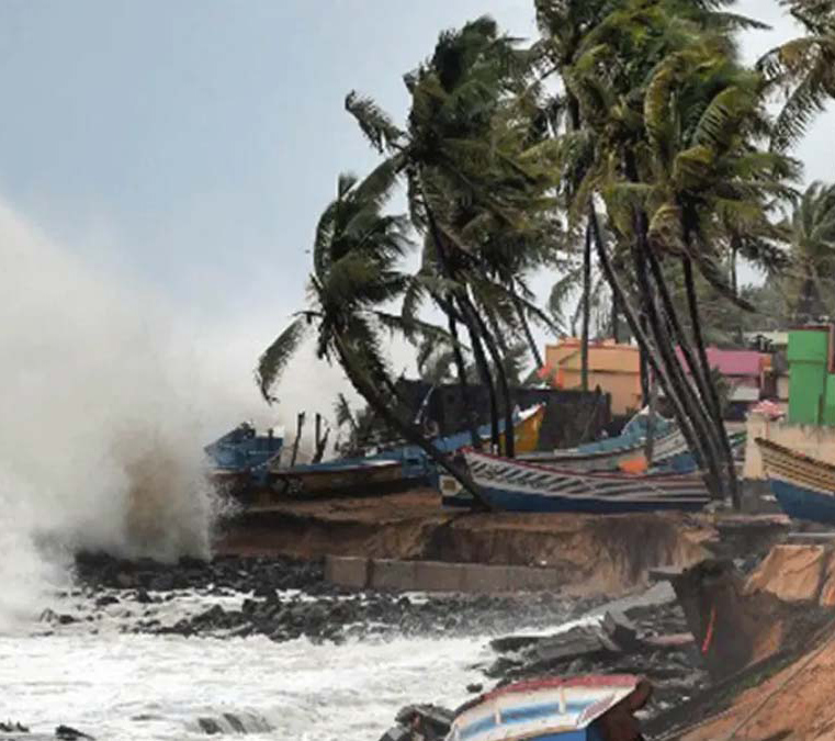 সাগরে সুস্পষ্ট লঘুচাপ, রূপ নিতে পারে ঘূর্ণিঝড়ে
