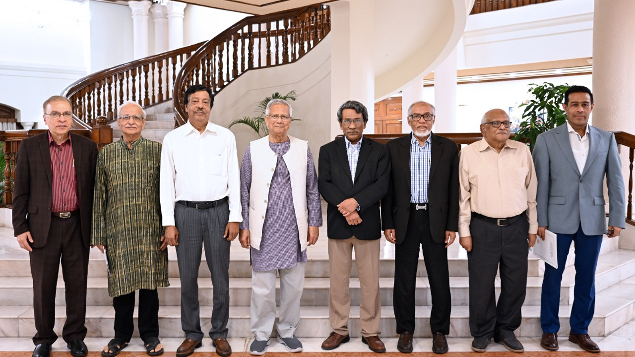 শেষ বৈঠক ঐকমত্য কমিশনের, সুপারিশ পেশ মঙ্গলবার