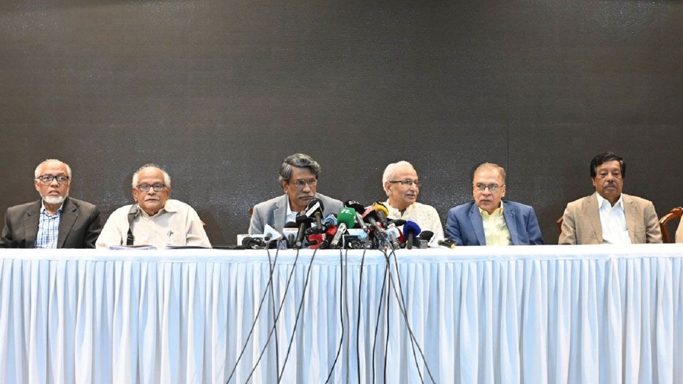 জুলাই সনদ বাস্তবায়নের সুপারিশে যা আছে