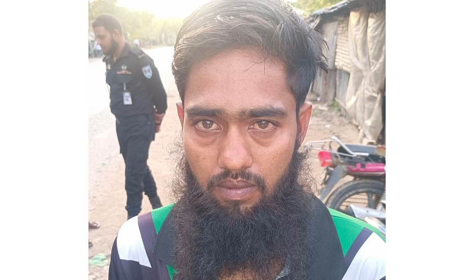 গোদাগাড়ীতে শিহাব খুনের মামলায় যুবক গ্রেফতার