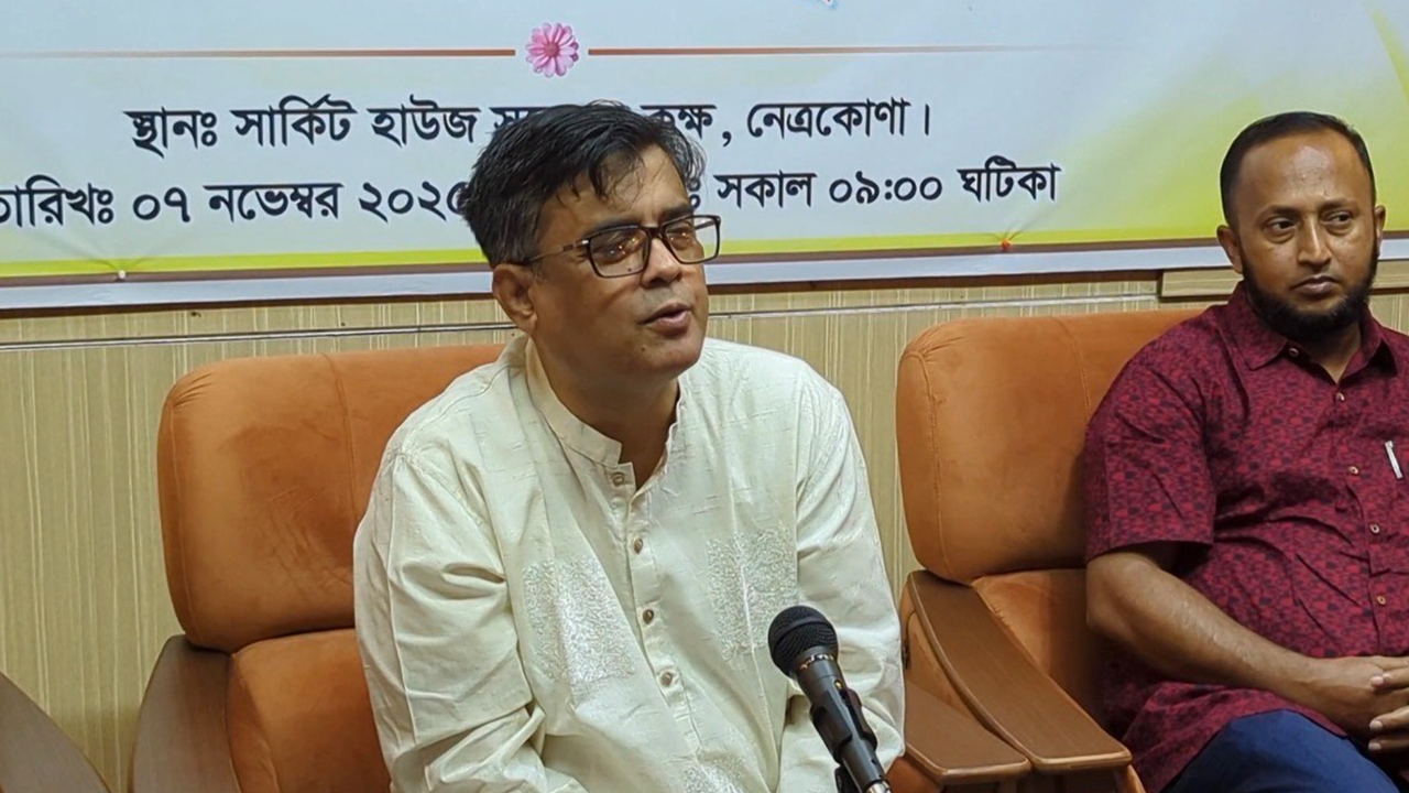 ফেব্রুয়ারিতেই জাতীয় নির্বাচন অনুষ্ঠিত হবে : শফিকুল আলম