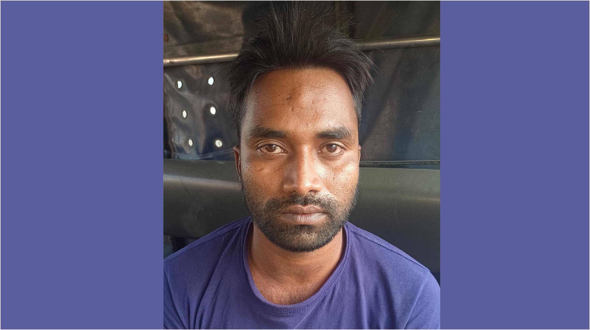 গোদাগাড়ীর কিশোর শিহাব হত্যার প্রধান আসামী গ্রেফতার