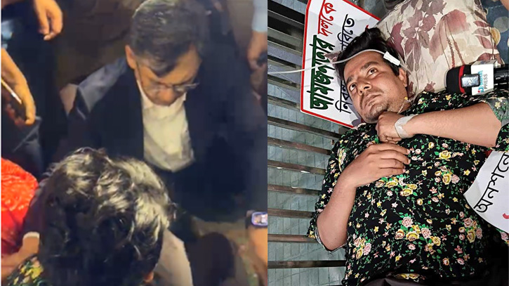 তারেক রহমানকে নেওয়া হলো হাসপাতালে