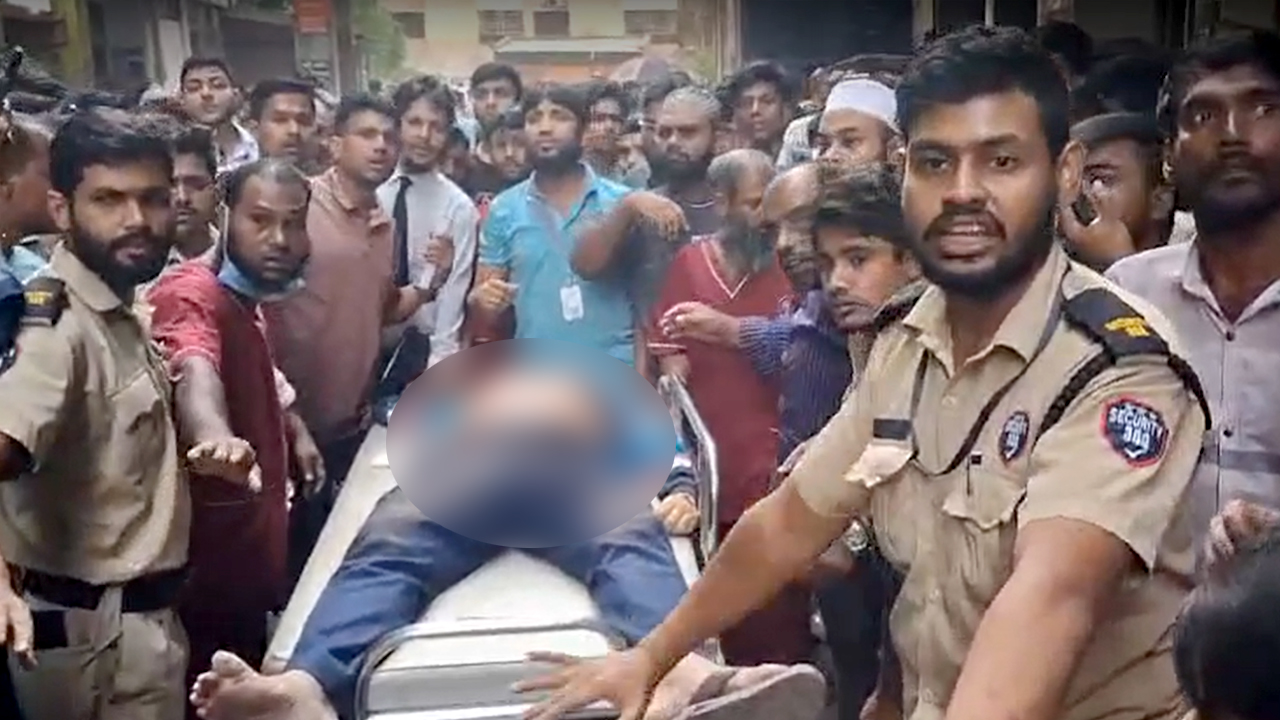 পুরান ঢাকায় একজনকে গুলি করে হত্যা