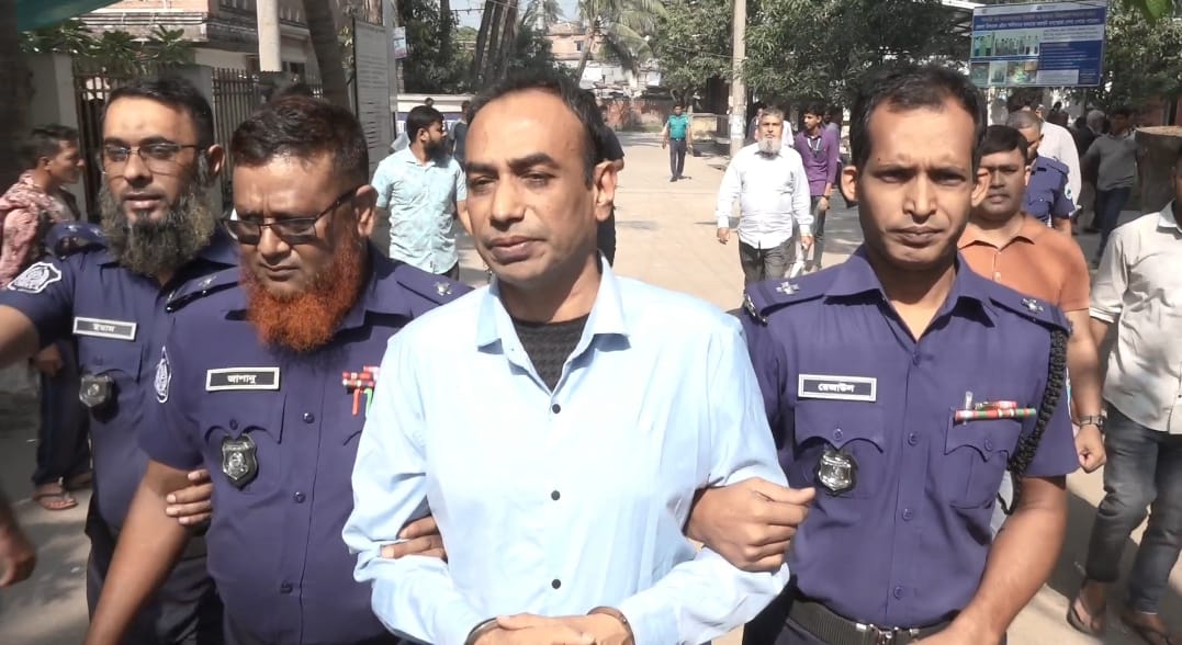 ছাত্রীকে অপহরণ করে ধর্ষণ, প্রধান শিক্ষকের যাবজ্জীবন